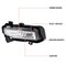 Spec-D Tuning Nissan Kicks Fog Driving Bumper Lights Lamps 17-18 LF-KCK17COEM-HZ - alternate 4